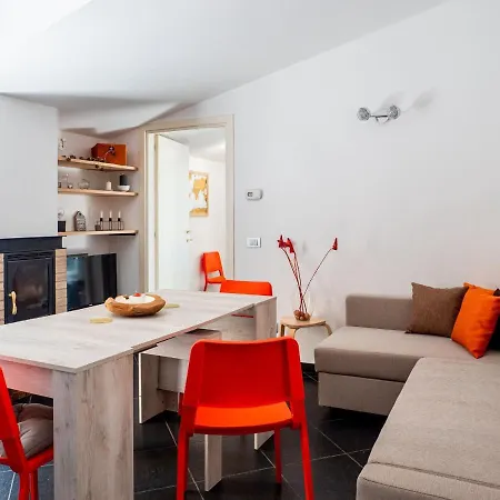 Apartment The Best Rent - Cozy Attic With Balcony In Nolo District Milan