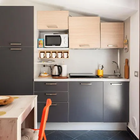 The Best Rent - Cozy Attic With Balcony In Nolo District *