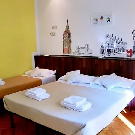 Aris Central House * מילאנו