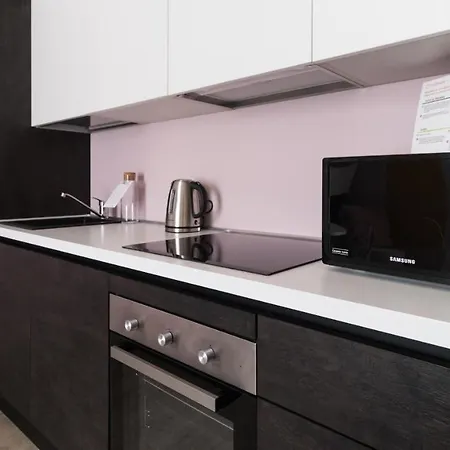 Italianway Comfort - Buenos Aires 65 A