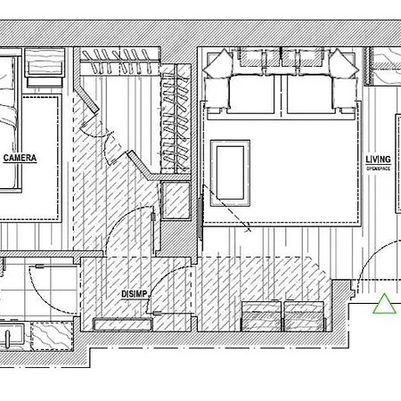 Apartamento Gambara *