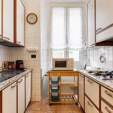 Apartment Your Cozy In - Via Rovereto
