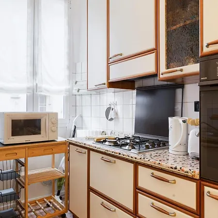 Apartment Your Cozy In - Via Rovereto