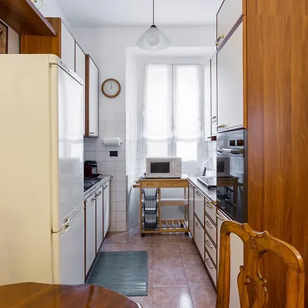 Apartment Your Cozy In - Via Rovereto