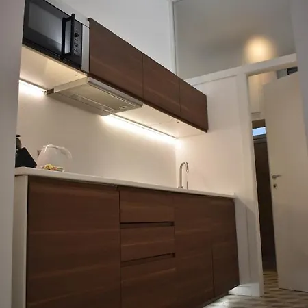 Apartament Bruzzanese