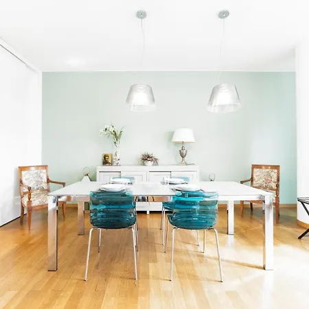 Loreto Elegant Flat Milan