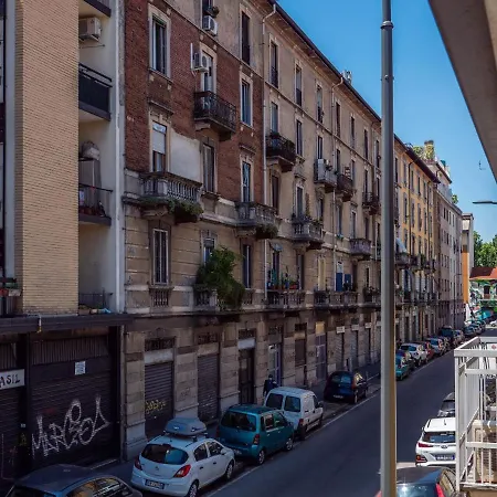 The Best Rent - Cozy Attic With Balcony In Nolo District Apartment Milan