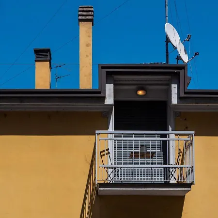 The Best Rent - Cozy Attic With Balcony In Nolo District *