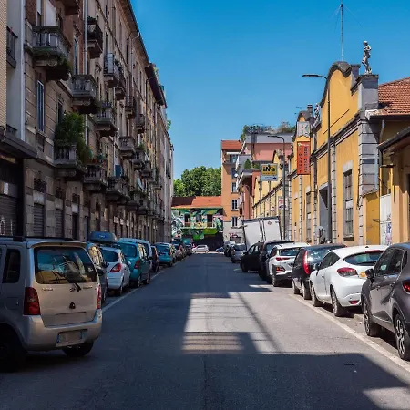 The Best Rent - Cozy Attic With Balcony In Nolo District * Milan