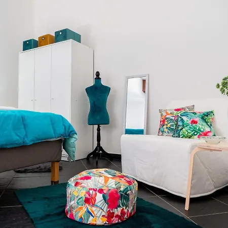 The Best Rent - Cozy Attic With Balcony In Nolo District