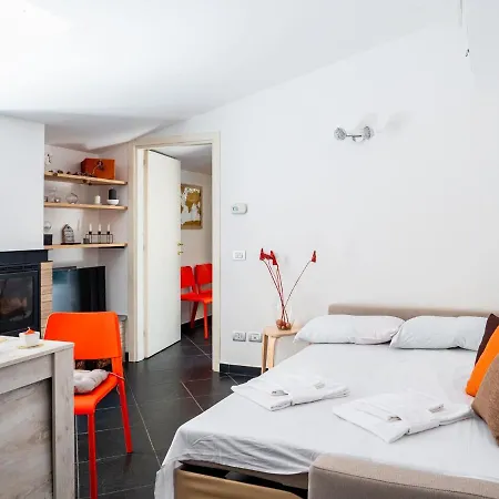 The Best Rent - Cozy Attic With Balcony In Nolo District Milan