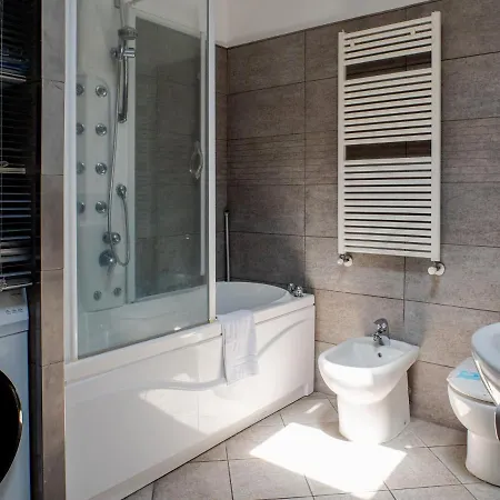 The Best Rent - Cozy Attic With Balcony In Nolo District Milan