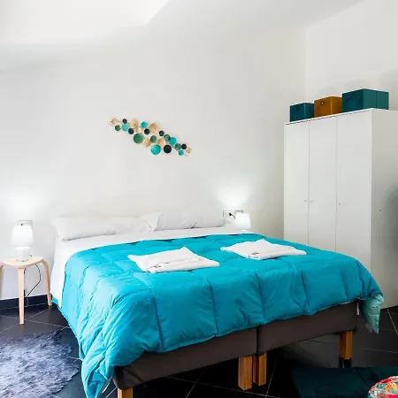 The Best Rent - Cozy Attic With Balcony In Nolo District * Milan