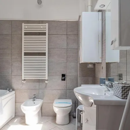 Apartment The Best Rent - Cozy Attic With Balcony In Nolo District *