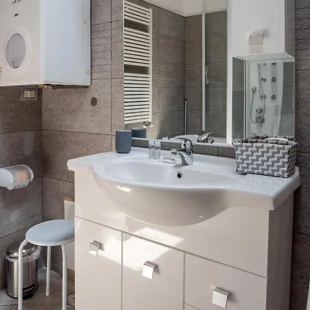 The Best Rent - Cozy Attic With Balcony In Nolo District * Milan