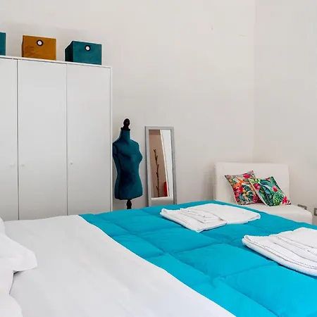 The Best Rent - Cozy Attic With Balcony In Nolo District *