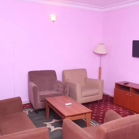 Grand Ibro Annex Hotel Ankuru
