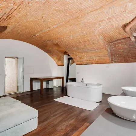 Gasthof Easylife - Luxury Loft Duomo Centre Mailand