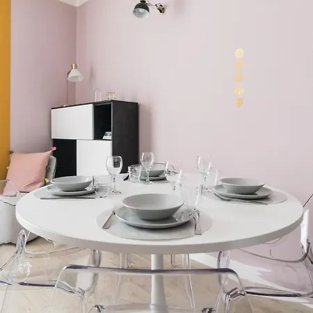 Italianway Comfort - Buenos Aires 65 A