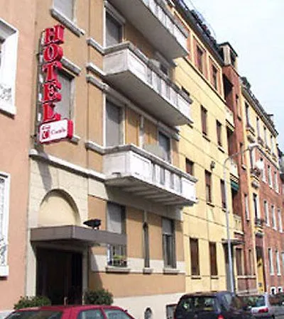 Corallo 3* Milan