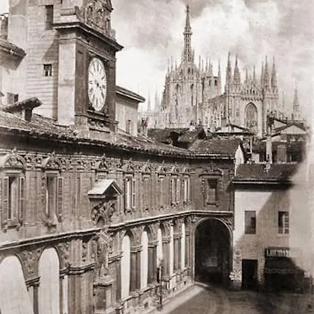Duomo 4* Milánó
