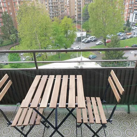 Kibilu - Via Inganni Apartment