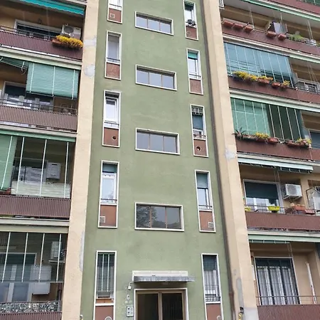 Apartment Kibilu - Via Inganni Milan
