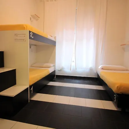 Hostel New Generation Center Milaan