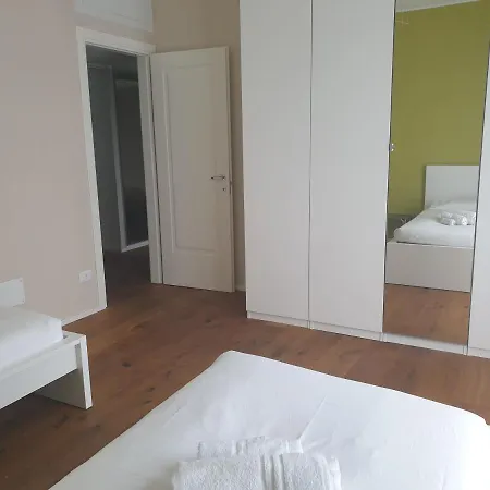 Apartment Kibilu - Via Inganni
