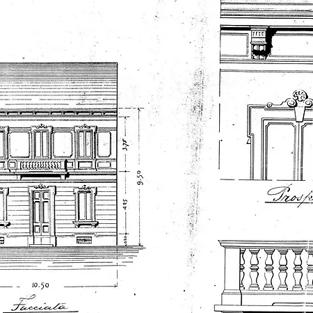 Nocleg ze śniadaniem Casa Calicantus
