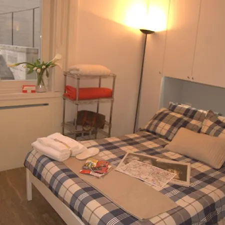Loft'nb Duomo شقة *