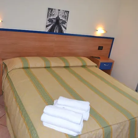 Hotell Iride Stazione Lambrate Citta Studi Milano