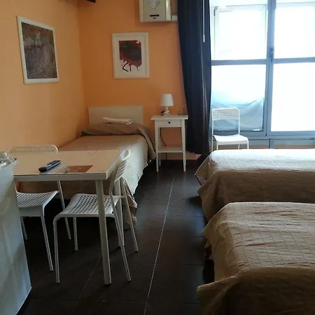 Vendégház Andronaco *