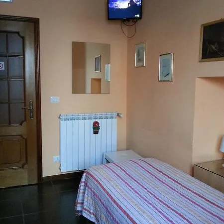 Andronaco Casa de hóspedes