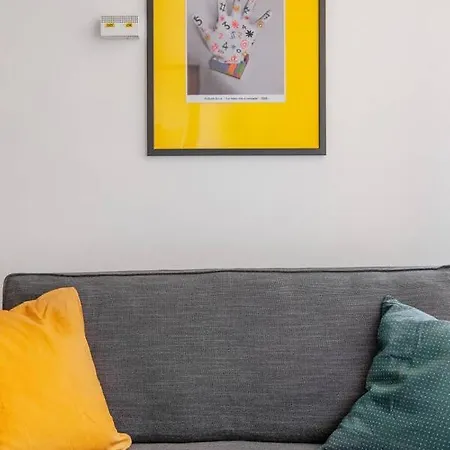 아파트 Central Flat In Porta Venezia *