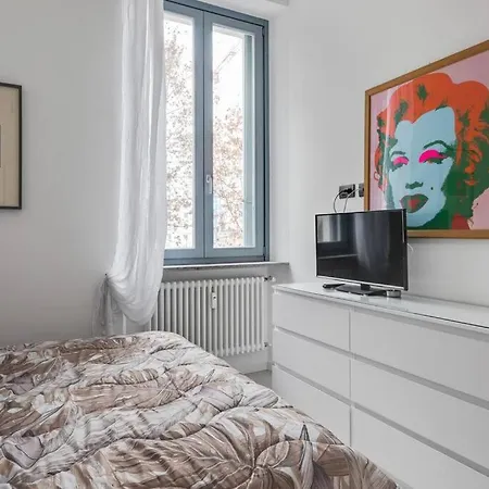 Apartmán Easylife - - Isonzo 27 - Porta Romana *