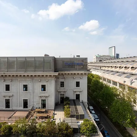 The Blue Nest With A View - 7th Floor- Via Palestrina Διαμέρισμα *