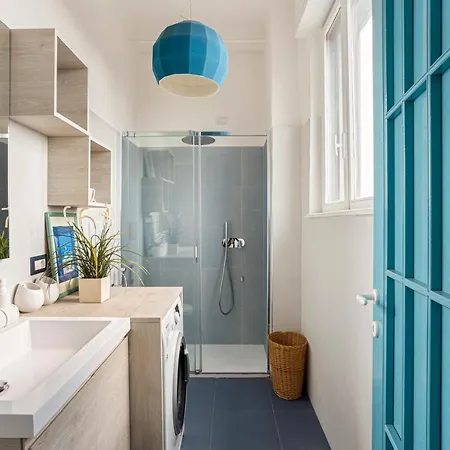 Lejlighed The Blue Nest With A View - 7th Floor- Via Palestrina