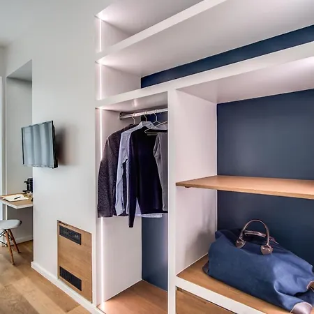 Hotell Victor Boutique Milano