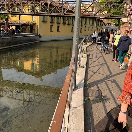 Gioia Garden Lägenhet *