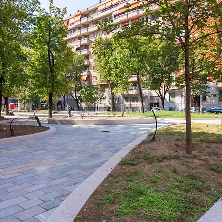 Kibilu - Piazzale Archinto - Stazione Garibaldi - Zona Isola Apartman *
