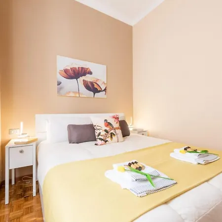 Apartman Kibilu - Piazzale Archinto - Stazione Garibaldi - Zona Isola *