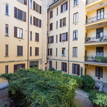 Kibilu - Piazzale Archinto - Stazione Garibaldi - Zona Isola Apartman *