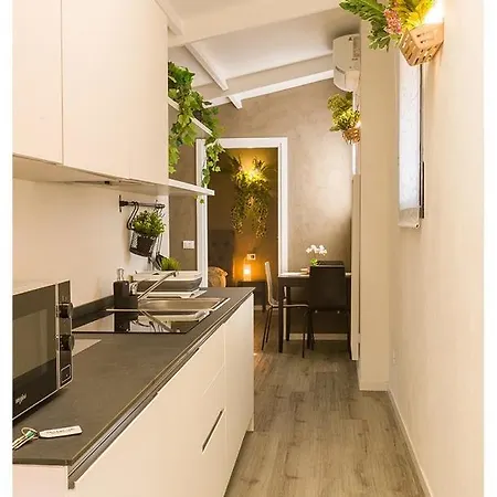 Dea Dreams - Marghera Wifi Metro A 2 Passi Apartmán