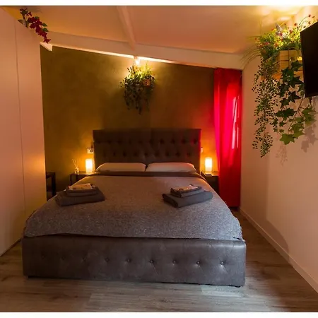 Dea Dreams - Marghera Wifi Metro A 2 Passi Apartmán *