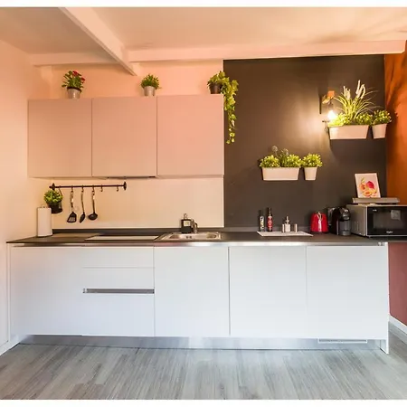 Dea Dreams - Marghera Wifi Metro A 2 Passi Apartmán