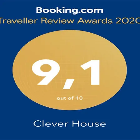 Clever House 公寓 米兰