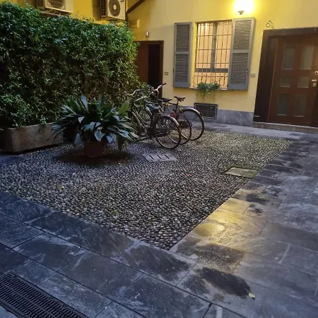 Corso Venezia 33 Milán