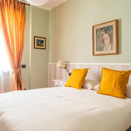 The Rent - Three-bedroom In Acquabella Apartman Milánó
