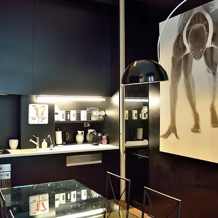 Apartment Youhosty - Del Lauro 6